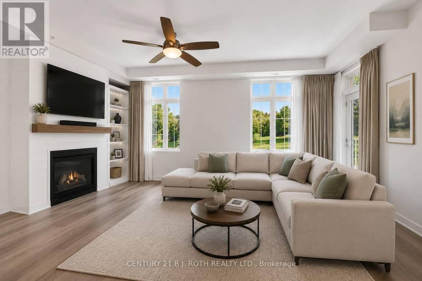 310 - 40 Horseshoe Boulevard, Oro-Medonte, photo 4