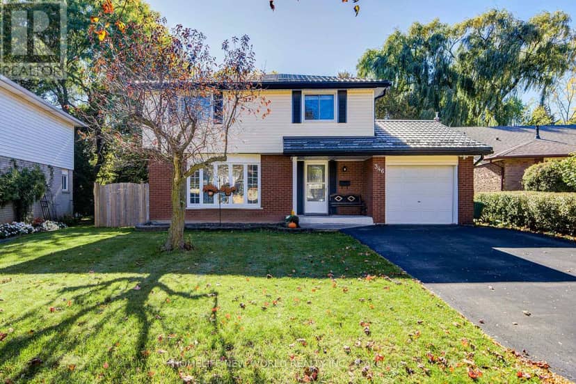 346 Melores Drive, Burlington, photo 2