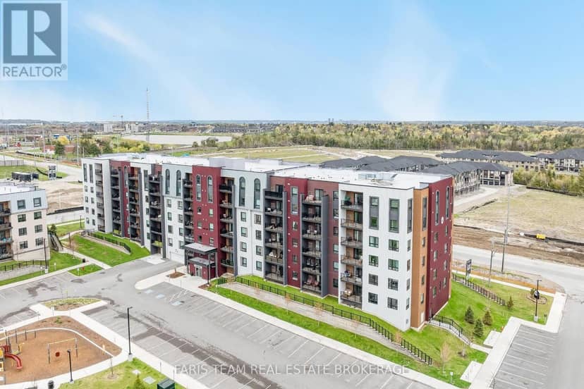 315 - 4 Spice Way, Barrie