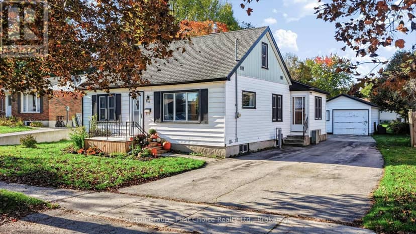 212 Mary Street, Goderich