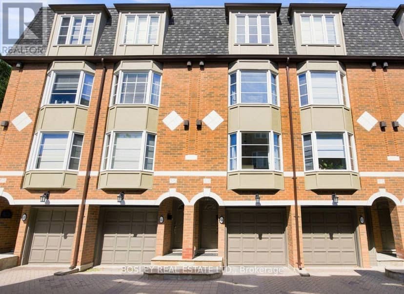 3 - 64 Old Mill Terrace, Toronto, photo 2