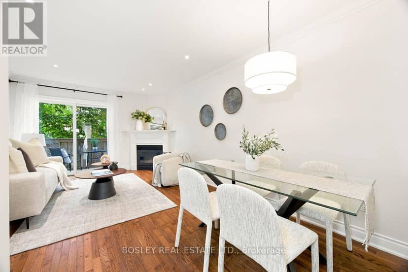 3 - 64 Old Mill Terrace, Toronto, photo 5