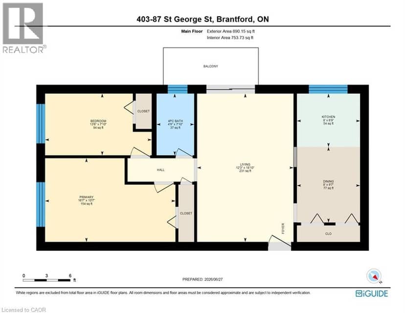 87 ST GEORGE Street Unit# 403 — photo 38 of 38