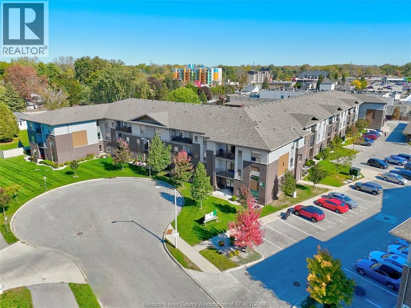 5840 NEWMAN Unit# 202, LaSalle