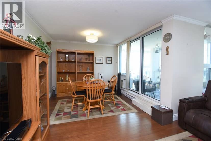 75 QUEEN Street N Unit# 1204 — photo 9 of 37
