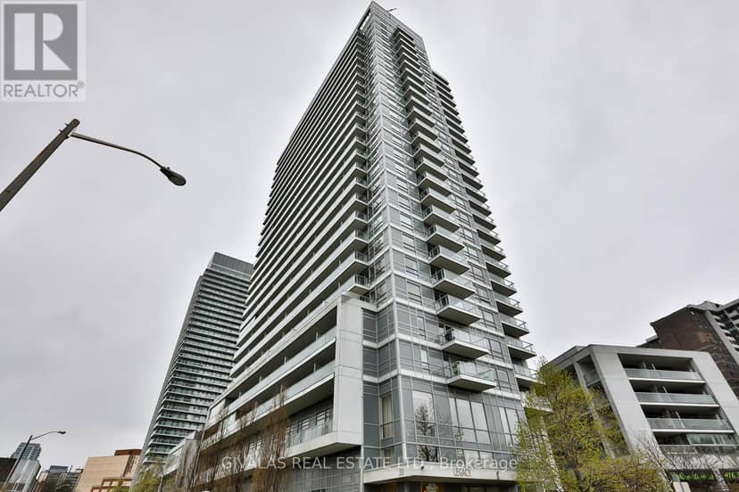 2110 - 30 Herons Hill Way, Toronto, photo 2