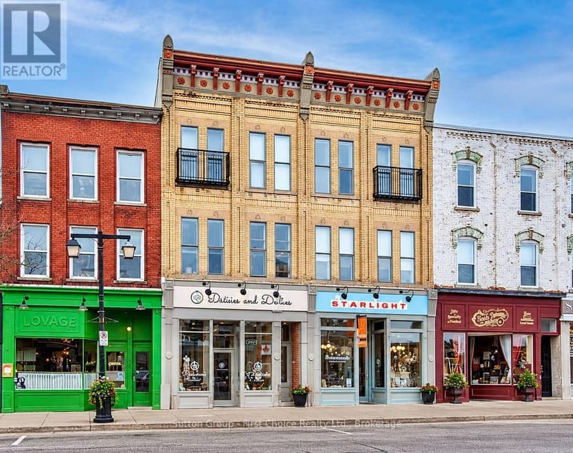 #201 - 66 Wellington Street, Stratford