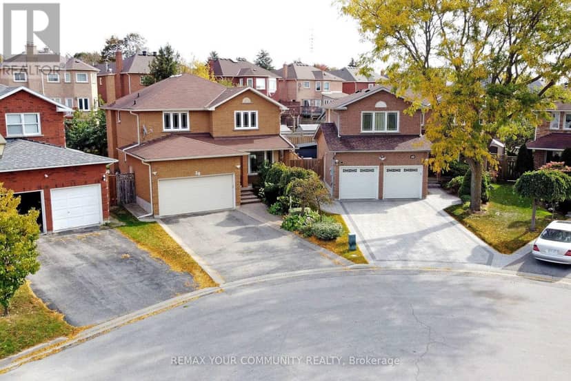 38 Muster Court, Markham