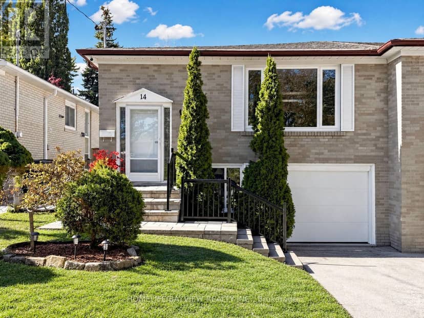 14 Crispin Crescent, Toronto, photo 2