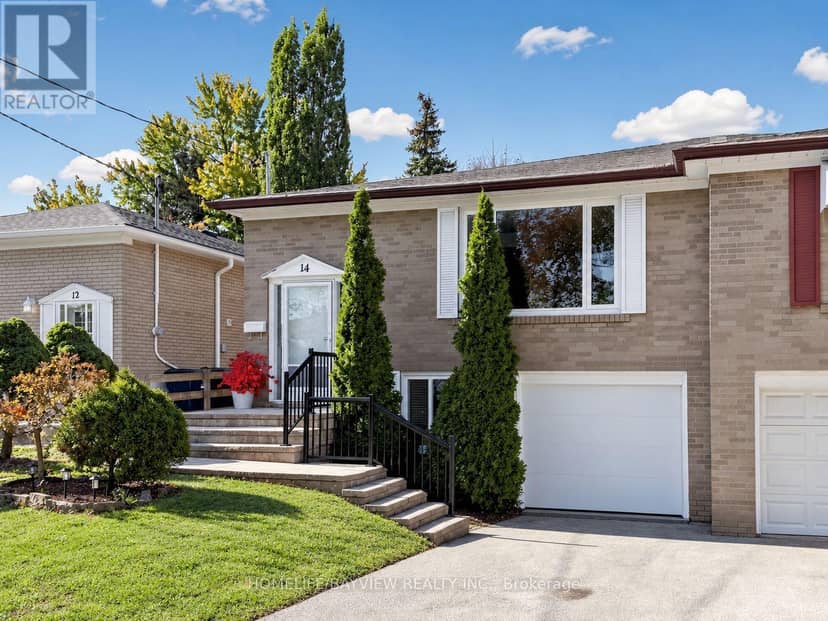 14 Crispin Crescent, Toronto, photo 3
