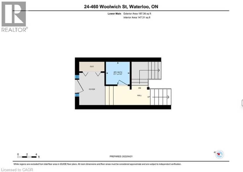 460 WOOLWICH Street Unit# 24 — photo 40 of 40