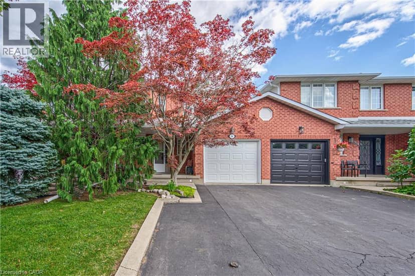 86 CHELSEA Crescent, Stoney Creek