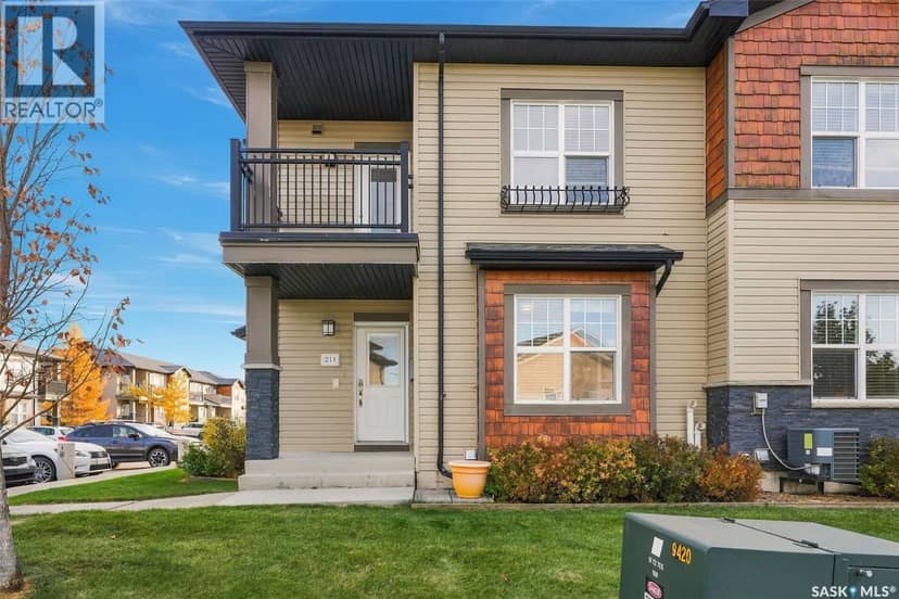 211 1015 Patrick CRESCENT, Saskatoon