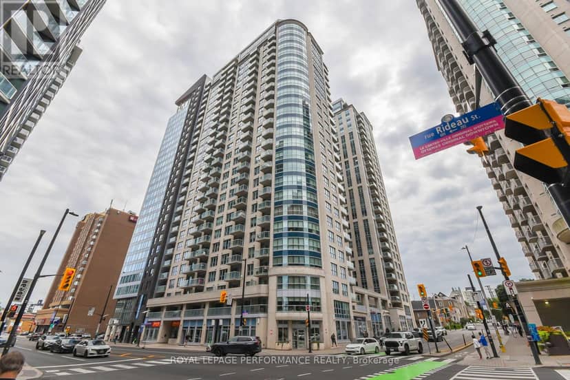 1808 - 242 Rideau Street, Ottawa
