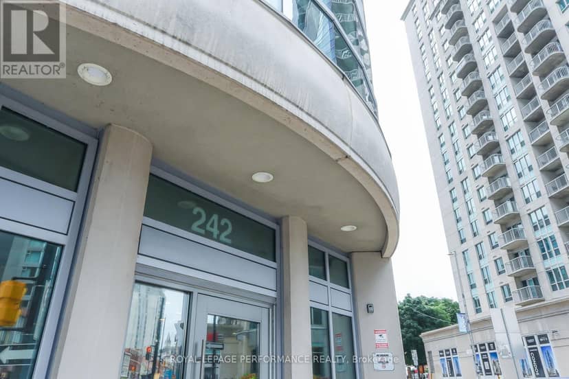 1808 - 242 Rideau Street, Ottawa, photo 2