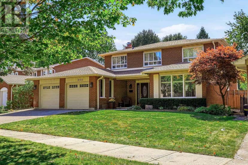 200 All Saints Crescent, Oakville