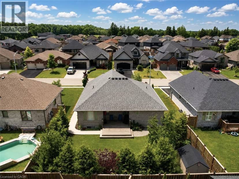 98 ALLANDALE Crescent, Simcoe, photo 3