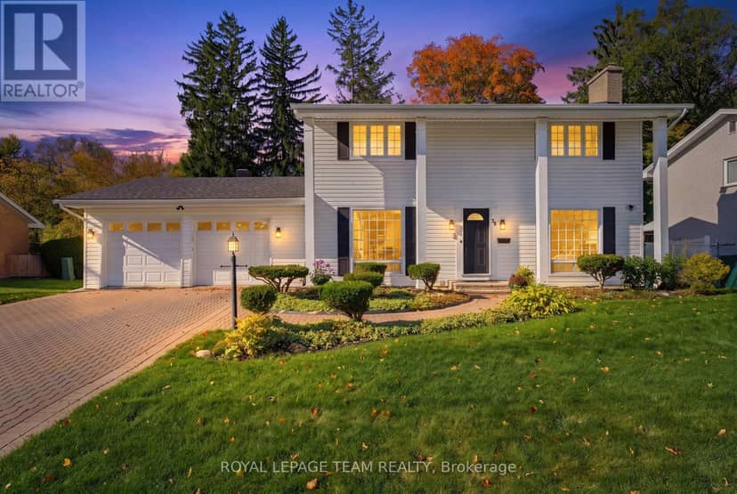 35 Mohawk Crescent, Ottawa