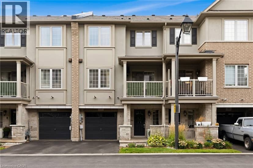 215 DUNDAS Street E Unit# 19, Waterdown, photo 2