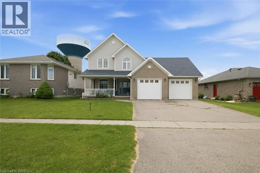61 SUNNYSIDE Drive, St. George