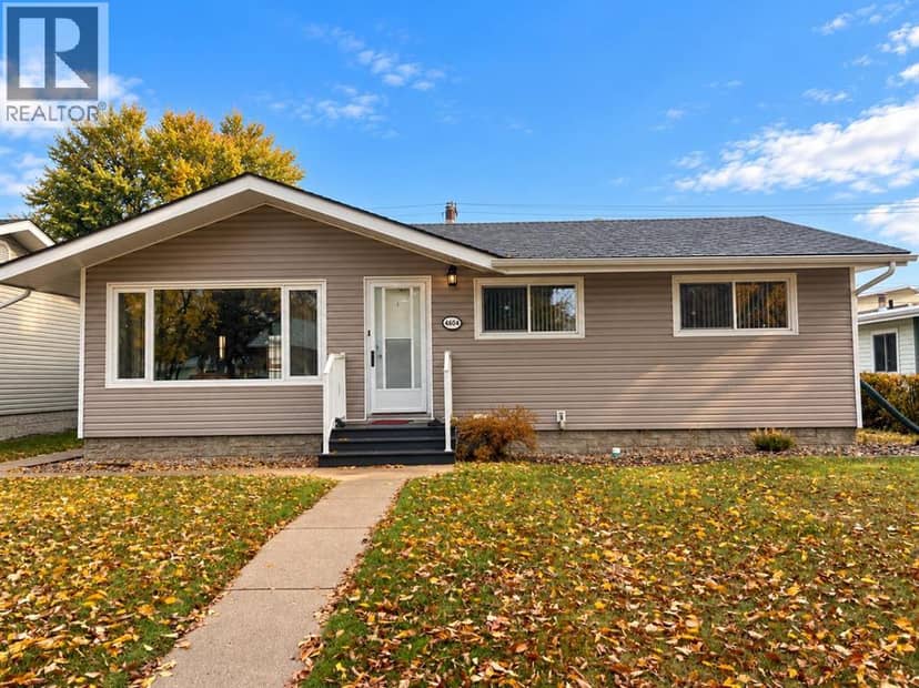 4604 61 Street, Camrose