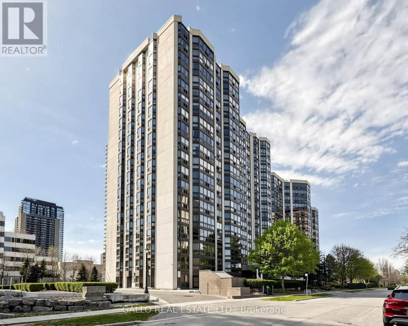 203 - 10 Kenneth Avenue, Toronto