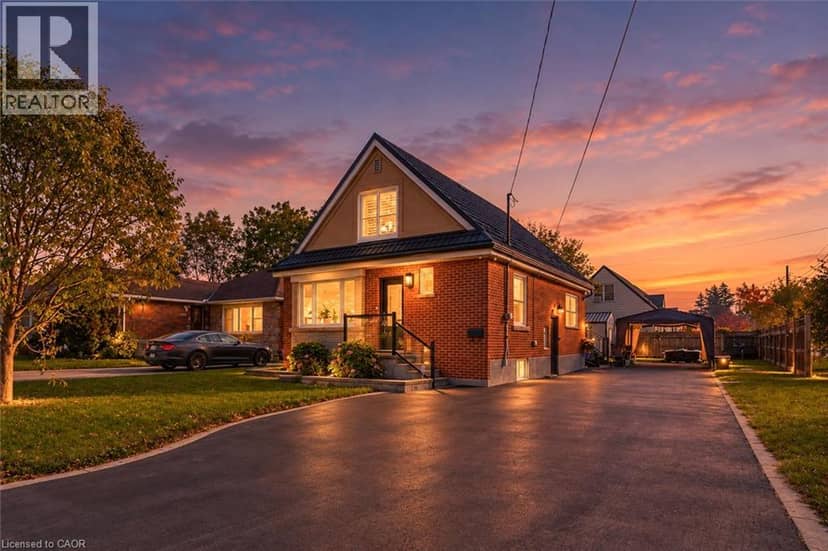 100 MONTROSE Avenue, Hamilton