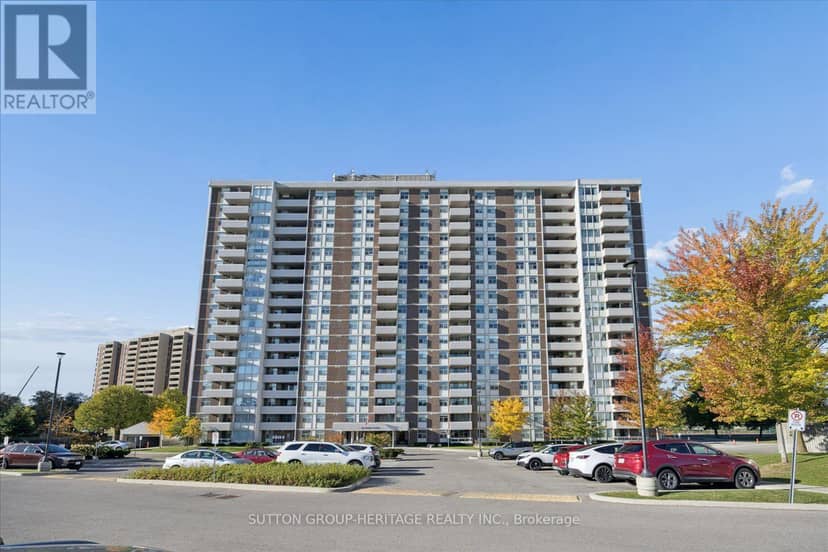 1406 - 44 Falby Court, Ajax