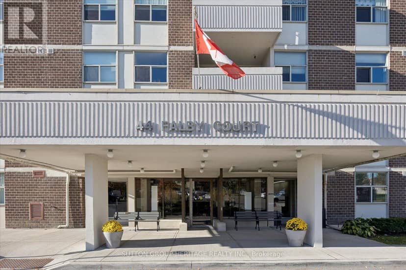 1406 - 44 Falby Court, Ajax, photo 2