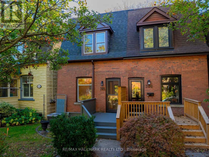 311 Bain Avenue, Toronto