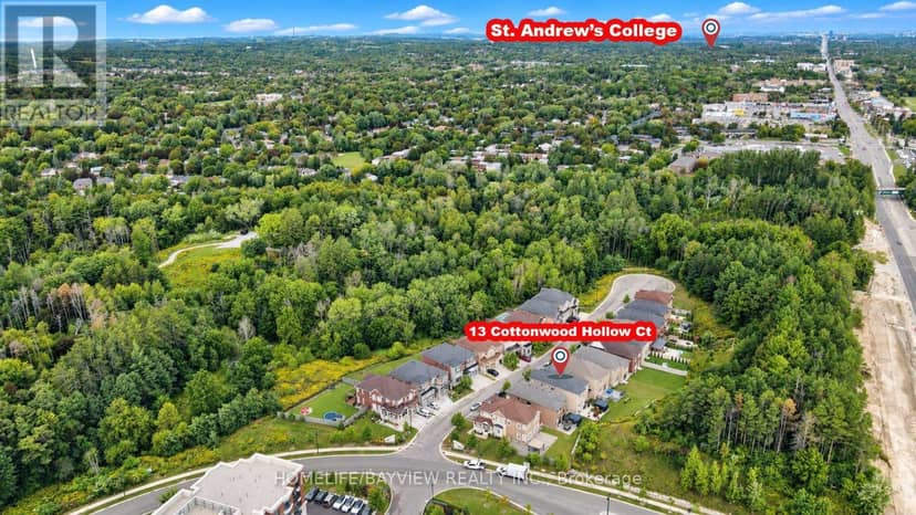 13 Cottonwood Hollow Court, Aurora, photo 3