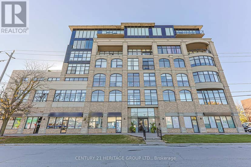 507 - 10376 Yonge Street, Richmond Hill