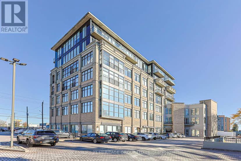 507 - 10376 Yonge Street, Richmond Hill, photo 2