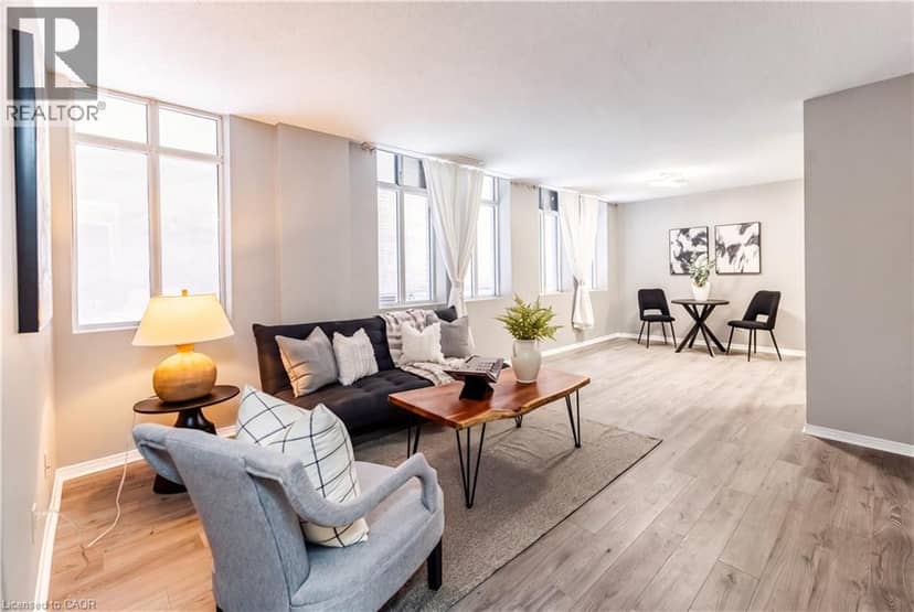 36 JAMES Street S Unit# 303, Hamilton