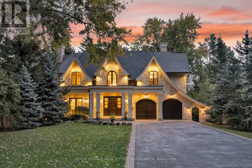 1469 Crescent Road, Mississauga