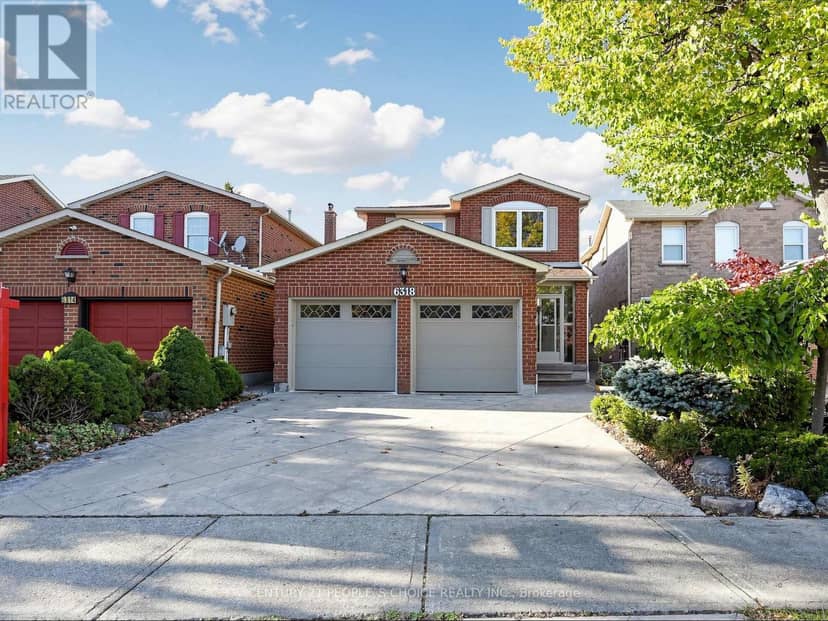 6318 Camgreen Circle, Mississauga