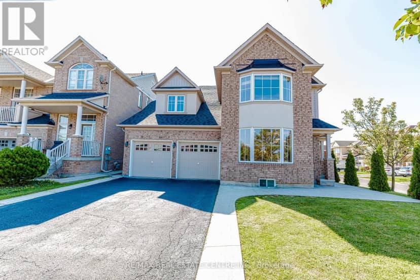 14 Alboreto Way, Brampton