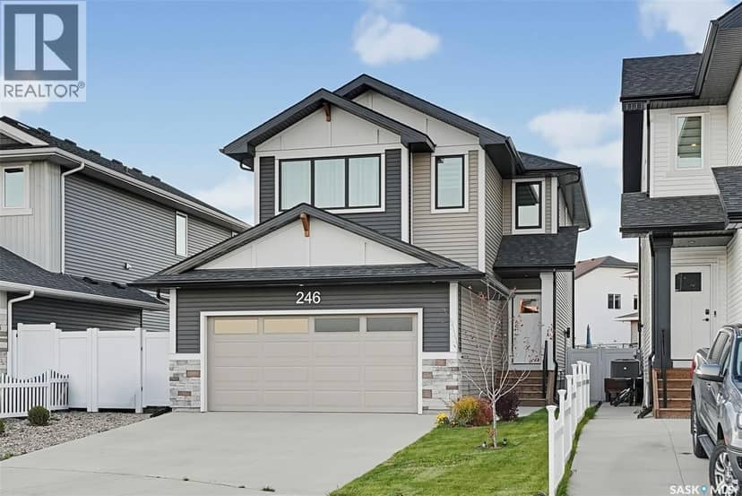 246 Katz COURT, Saskatoon, photo 2