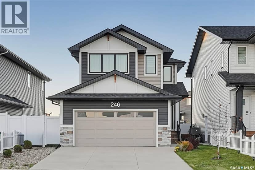 246 Katz COURT, Saskatoon, photo 3
