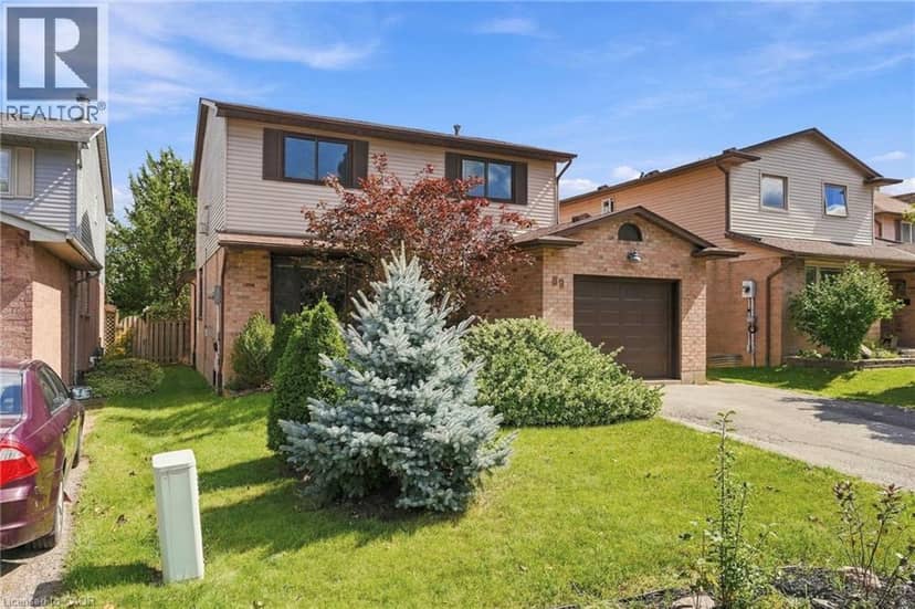 89 BRIGADE Drive, Hamilton