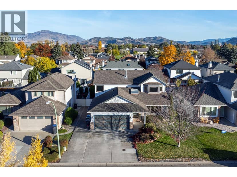 1042 Wintergreen Drive, Kelowna