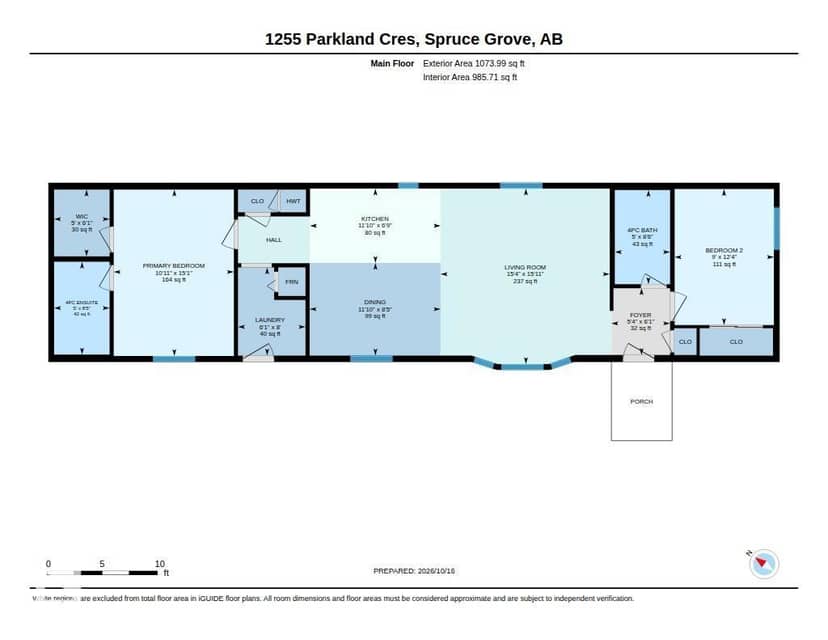 #1255 53222 Range Road 272, Rural Parkland County, photo 3
