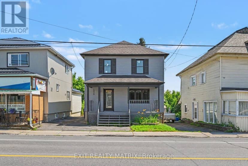 1026 Notre Dame Road, Russell