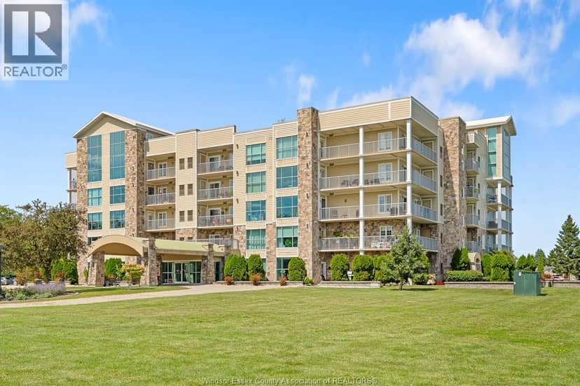 34 Boblo Island BOULEVARD Unit# 407, Amherstburg