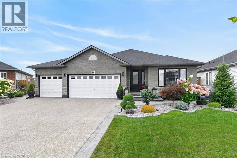 18 LINDA Crescent, Hagersville, photo 2