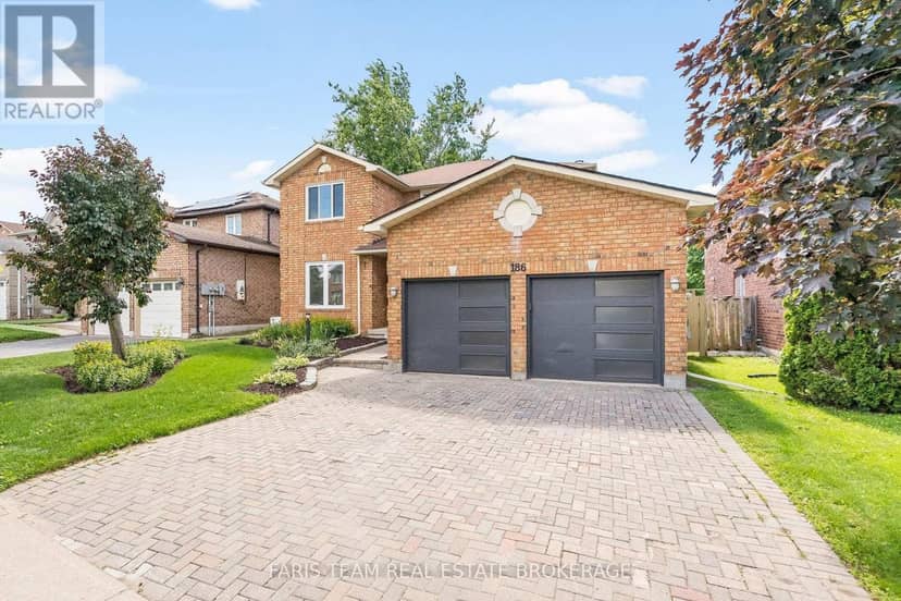 186 Ferndale Drive S, Barrie