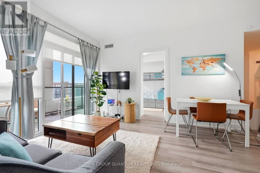 407 - 50 George Butchart Drive, Toronto, photo 5