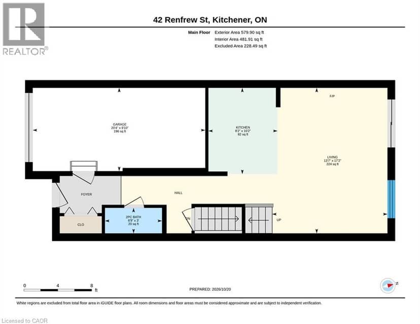 42 RENFREW Street — photo 24 of 26