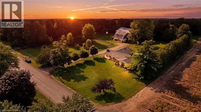 1213 CONCESSION 5 Road W, Flamborough