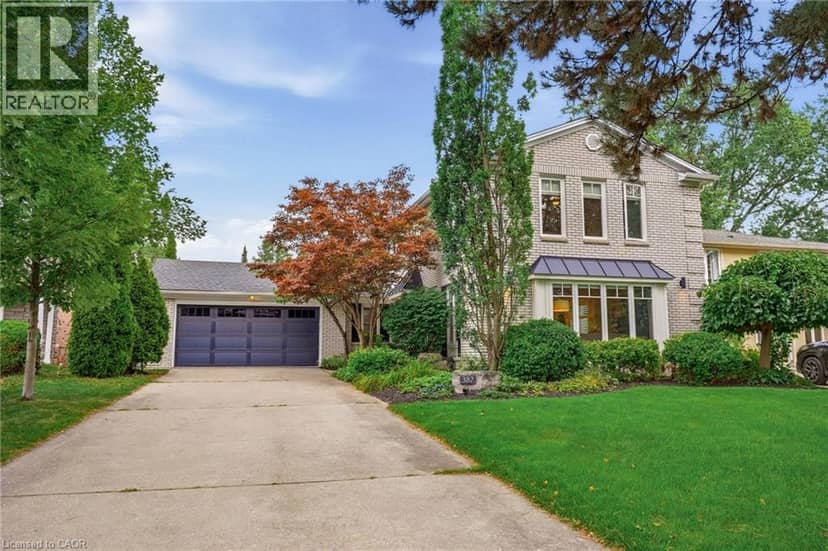 387 VALANNA Crescent, Burlington